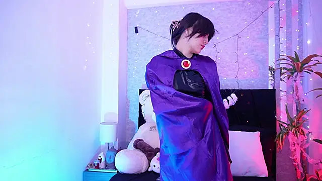 Snapshot of Aitana_Jhons chatting on 10/31/25, 12:46 Aitana Jhons online show from 10/31/25, 12:46