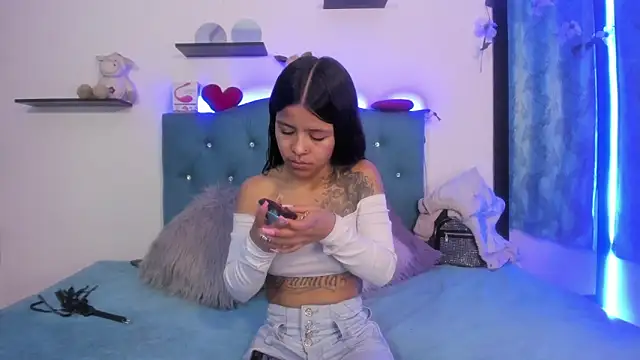 sandy ass 69 online show from 11/06/25, 10:03