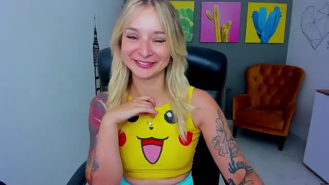 LilFleurish online show from 07/07/26, 06:47
