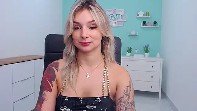 LilFleurish online show from 11/07/25, 05:34