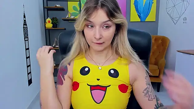 LilFleurish online show from 02/19/26, 05:37