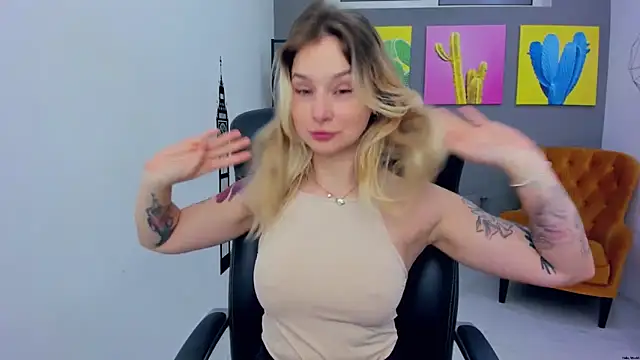 LilFleurish online show from 04/13/26, 04:27