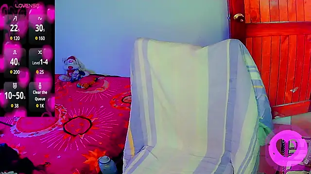 SultanaLayla online show from 03/06/26, 08:15