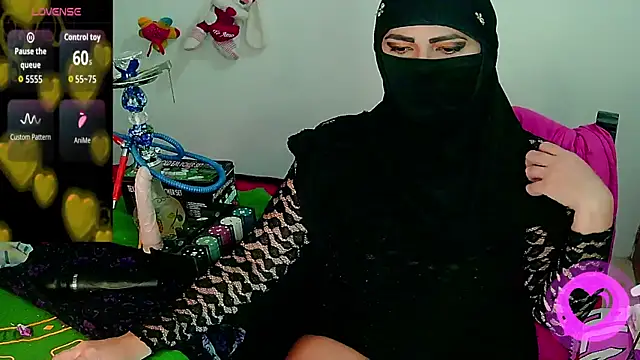 SultanaLayla online show from 03/27/26, 08:43