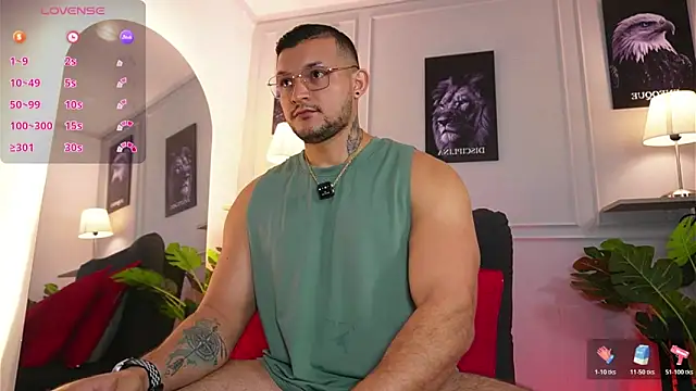 Snapshot of Marco_Vega chatting on 05/24/26, 11:10 Marco Vega online show from 05/24/26, 11:10