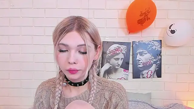 Blondy Fina online show from 11/07/25, 04:50