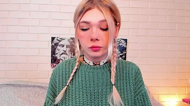 Blondy Fina online show from 12/03/25, 04:24