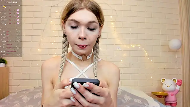 Blondy Fina online show from 02/20/26, 04:42