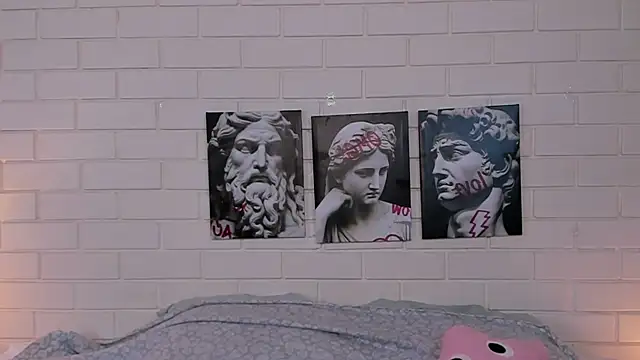 Blondy Fina online show from 10/27/25, 04:57