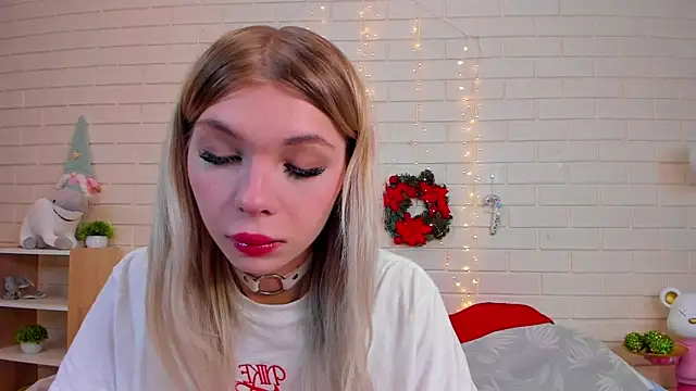 Blondy Fina online show from 02/07/26, 04:42