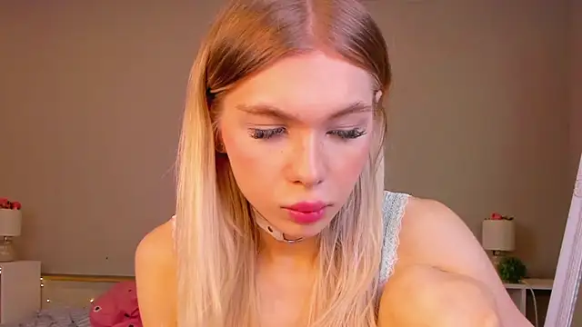 Blondy Fina online show from 05/15/26, 05:16