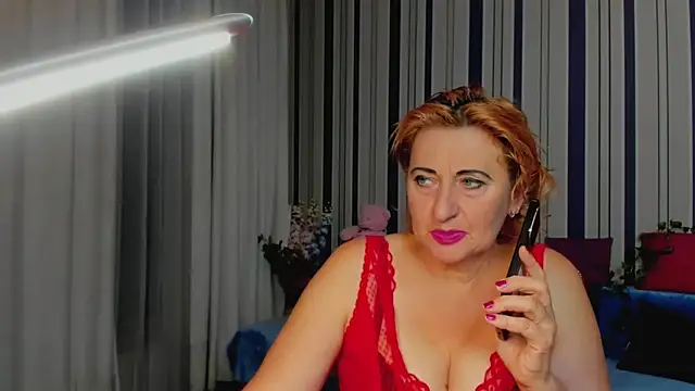 MilanaAlvis online show from 10/26/25, 01:33