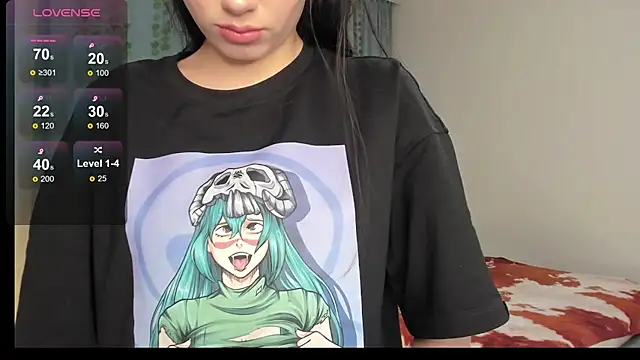 Vanellopes online show from 03/03/26, 03:08