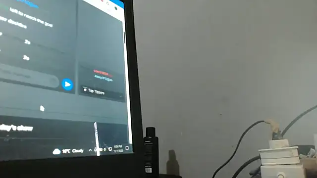 YummySyriaxoxo online show from 11/07/25, 04:55