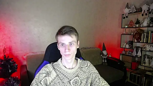 yes cute boy  online show from 01/12/26, 12:50