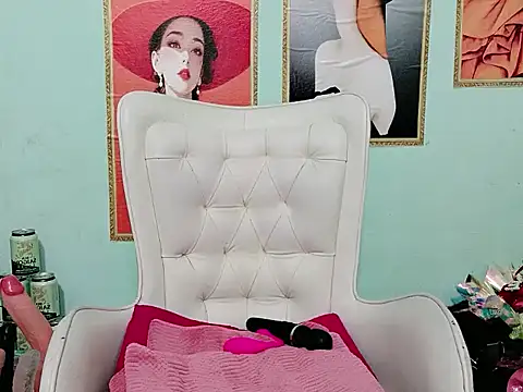 Spa-LinhLinh online show from 05/17/26, 02:50