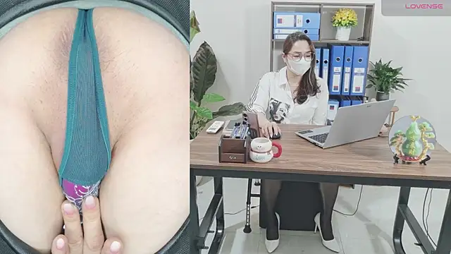 Spa-LinhLinh online show from 07/11/26, 03:34