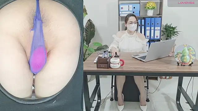 Spa-LinhLinh online show from 07/13/26, 04:50