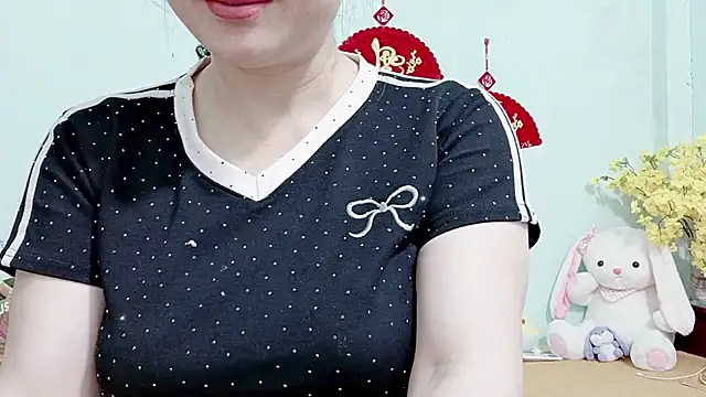 Spa-LinhLinh online show from 03/19/26, 09:20