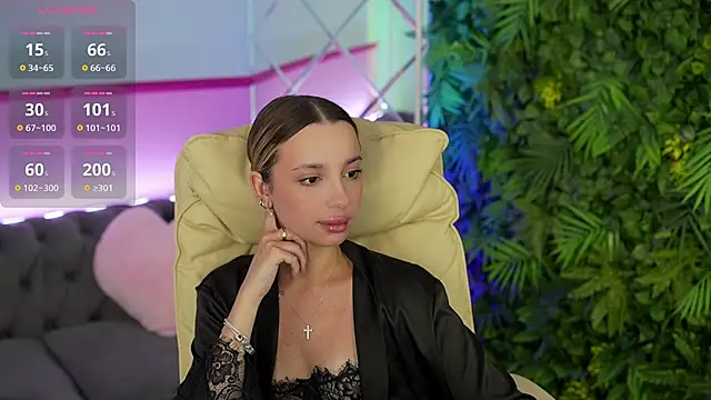 Snapshot of MelisaRoss chatting on 07/10/26, 06:46 MelisaRoss online show from 07/10/26, 06:46