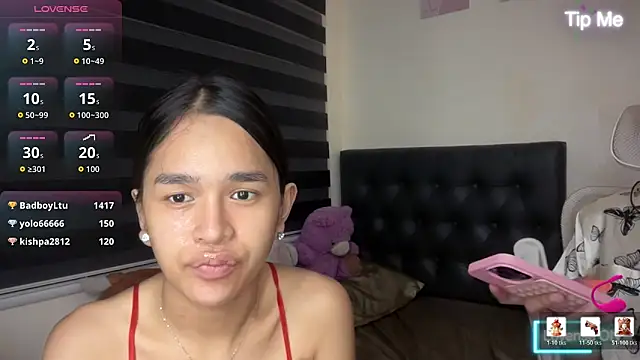 lelasohna online show from 05/12/26, 10:16