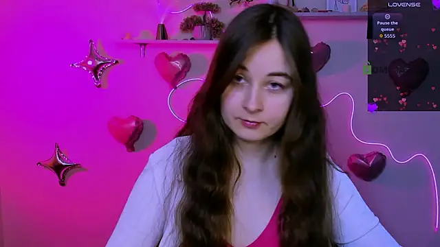 lilith diva online show from 02/19/26, 07:55