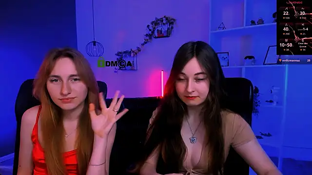 lilith diva online show from 03/22/26, 08:21