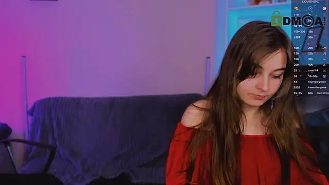 lilith diva online show from 11/22/25, 10:52