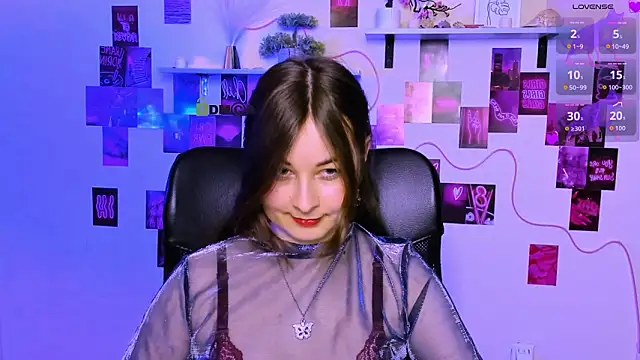 lilith diva online show from 03/18/26, 08:10