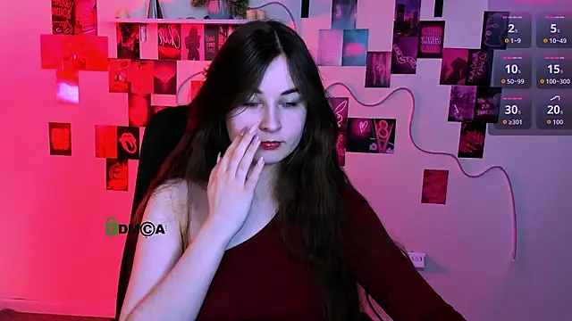 lilith diva online show from 03/01/26, 08:31