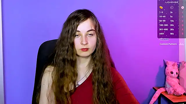 lilith diva online show from 10/02/25, 07:50