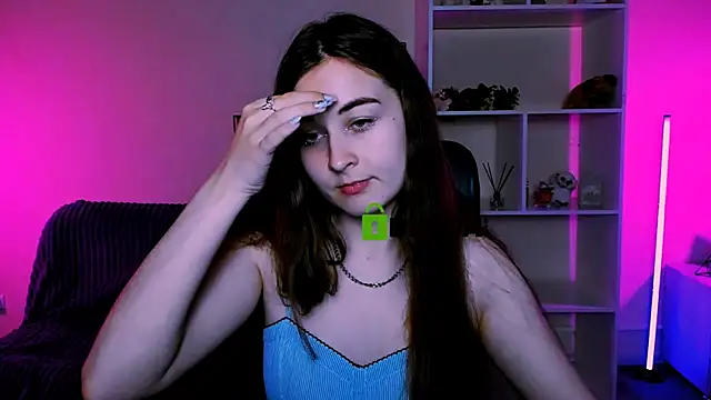 lilith diva online show from 10/16/25, 07:55