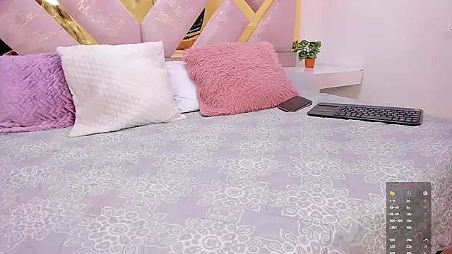 BriannaHill  online show from 11/10/25, 02:00