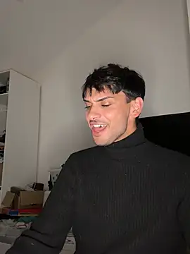 Snapshot of Gipsyboysteve chatting on 02/13/26, 05:02 Gipsyboysteve online show from 02/13/26, 05:02