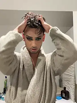 Snapshot of Gipsyboysteve chatting on 03/28/26, 08:32 Gipsyboysteve online show from 03/28/26, 08:32