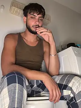 Snapshot of Gipsyboysteve chatting on 02/13/26, 03:17 Gipsyboysteve online show from 02/13/26, 03:17