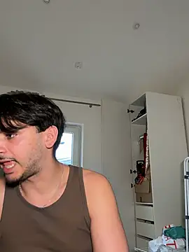 Snapshot of Gipsyboysteve chatting on 01/09/26, 08:54 Gipsyboysteve online show from 01/09/26, 08:54