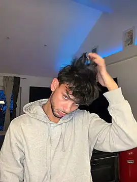 Snapshot of Gipsyboysteve chatting on 02/19/26, 04:59 Gipsyboysteve online show from 02/19/26, 04:59