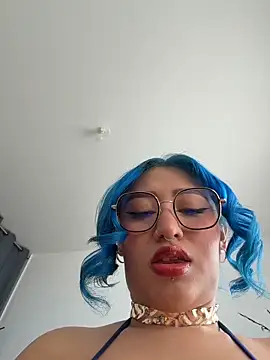 HATSUNE   online show from 02/08/26, 01:31