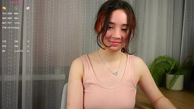 Snapshot of AlbertaClack chatting on 11/25/25, 11:43 AlbertaClack online show from 11/25/25, 11:43