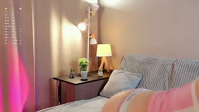 EarleneBrayton online show from 11/07/25, 01:10