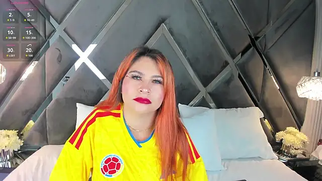 CoraimaSahin online show from 03/27/26, 04:32