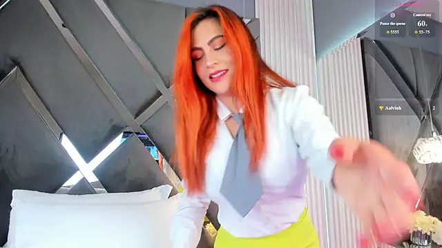 CoraimaSahin online show from 02/26/26, 05:07