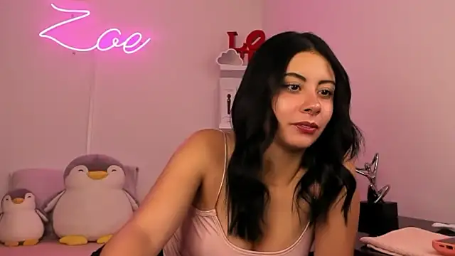 zoecams1 online show from 03/21/26, 07:18