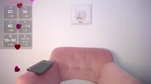 selene swee online show from 03/23/26, 08:52