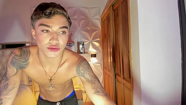 Wyatt Rose online show from 11/29/25, 03:50