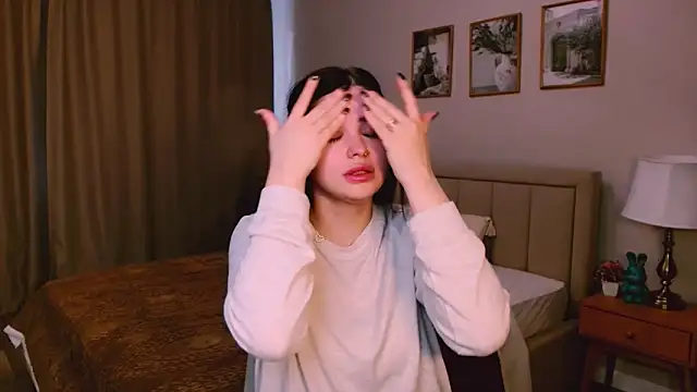 lil angel  online show from 02/25/26, 08:47