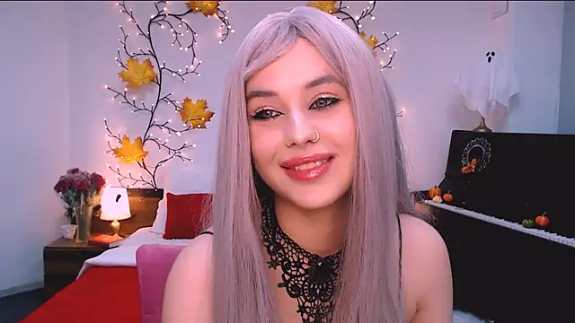 lil angel  online show from 10/31/25, 07:10