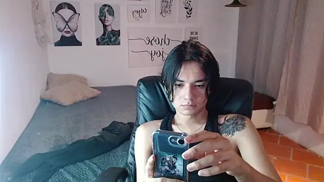 davoxer online show from 10/10/25, 03:29