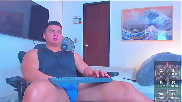 RJBarto online show from 04/08/26, 02:29